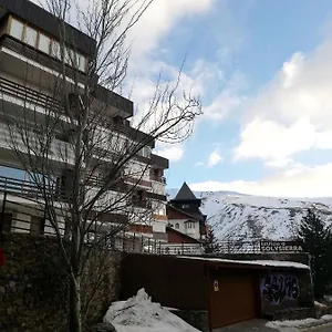 Surynieve Edificio Solysierra Sierra Nevada