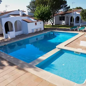 Apartamento Alondras, Cala'n Forcat